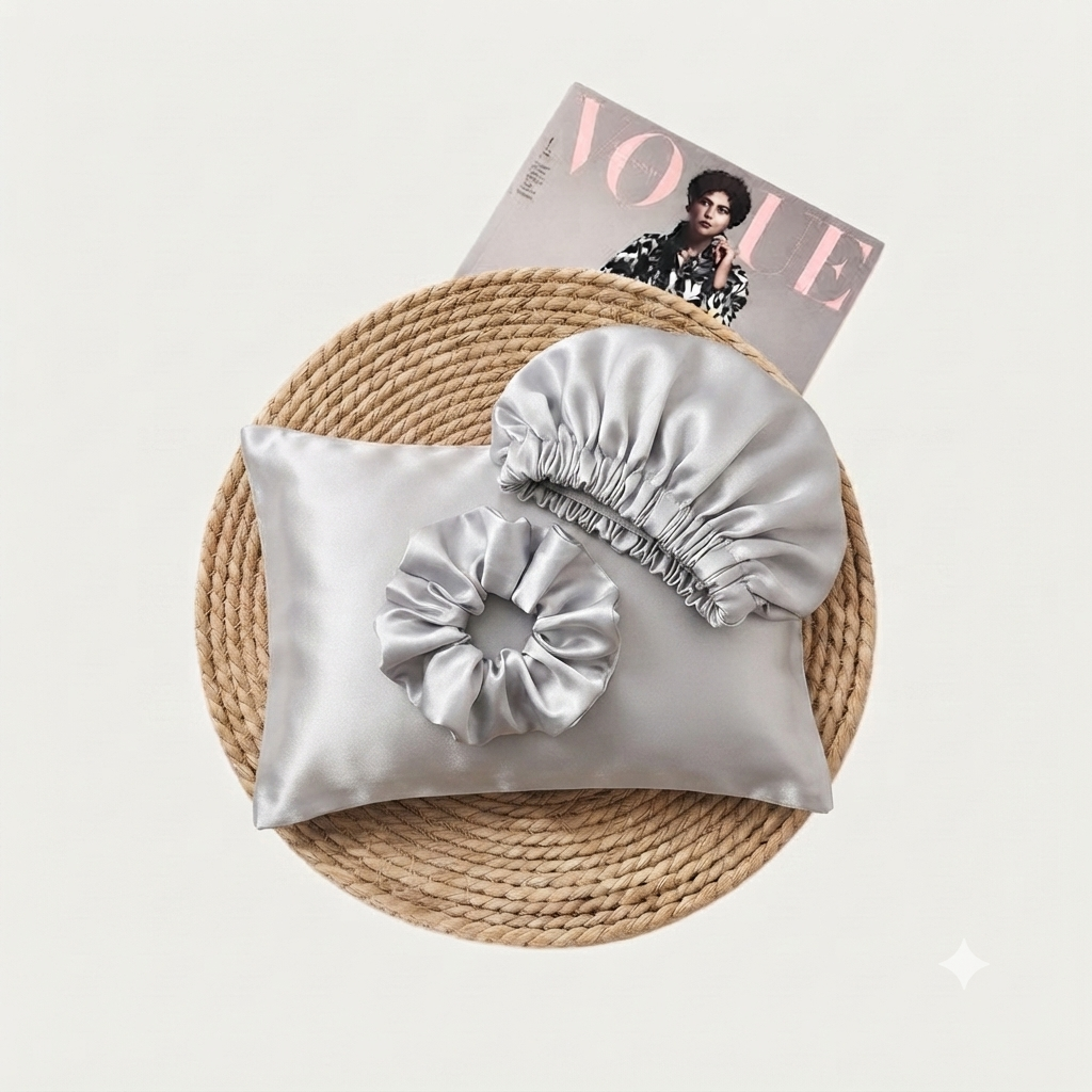 Luxury Silk Collection