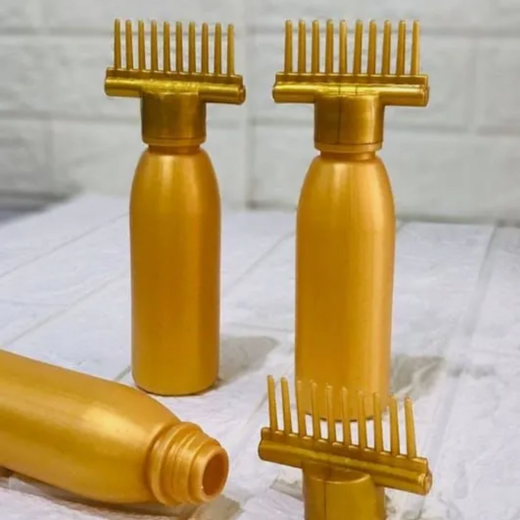 Oil Applicator Bottle