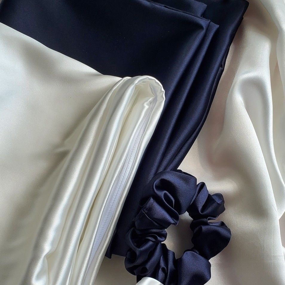 Luxury Silk Satin Pillowcase
