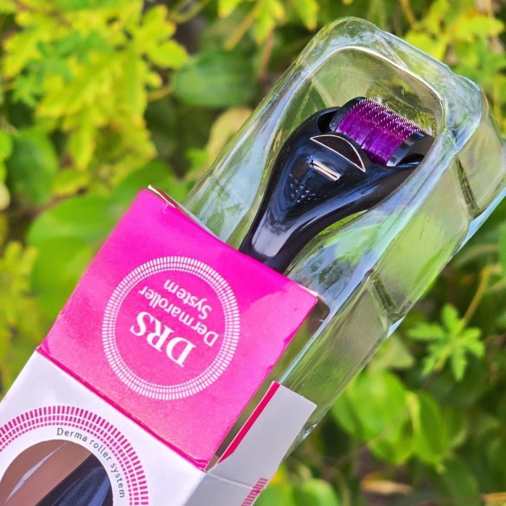 Premium Derma Roller System