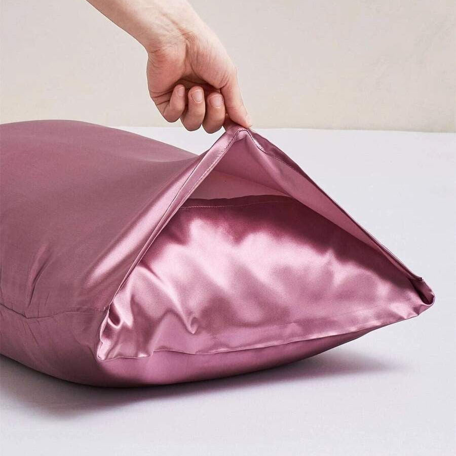 Luxury Silk Satin Pillowcase