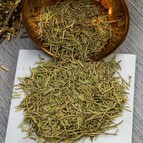 Premium Organic Dried Rosemary Leaves (50g Pack)
