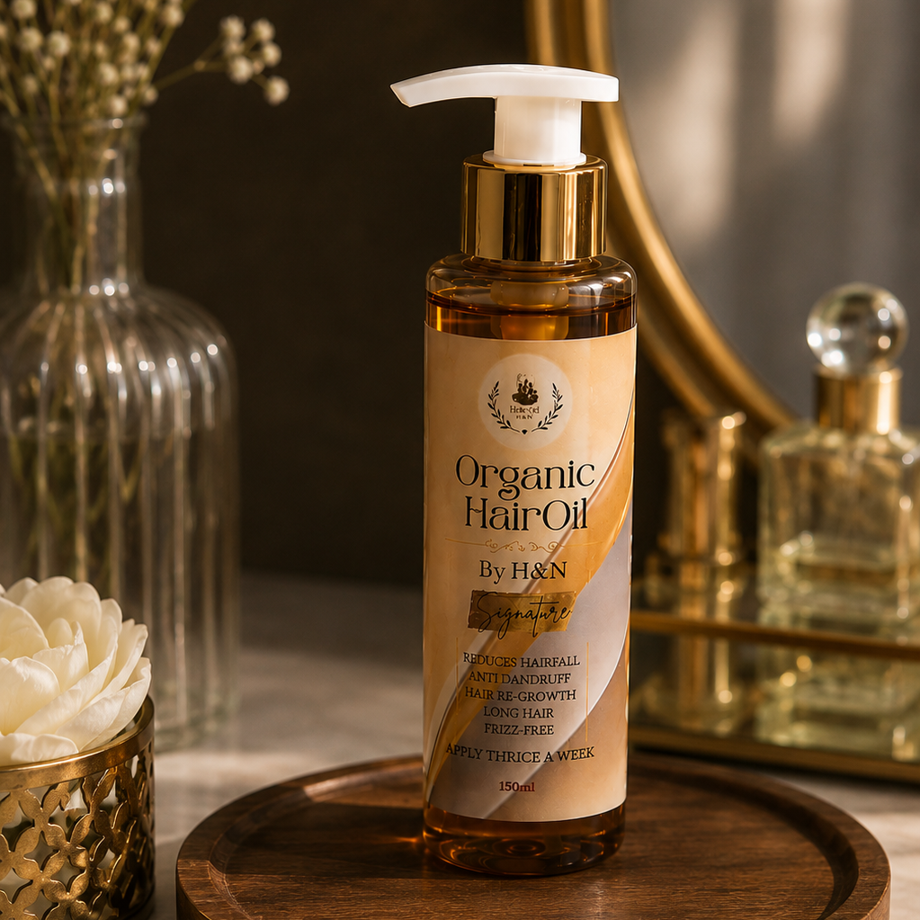 Signature Hair Oil