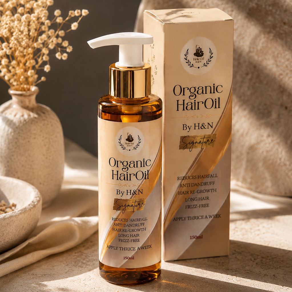 Signature Hair Oil