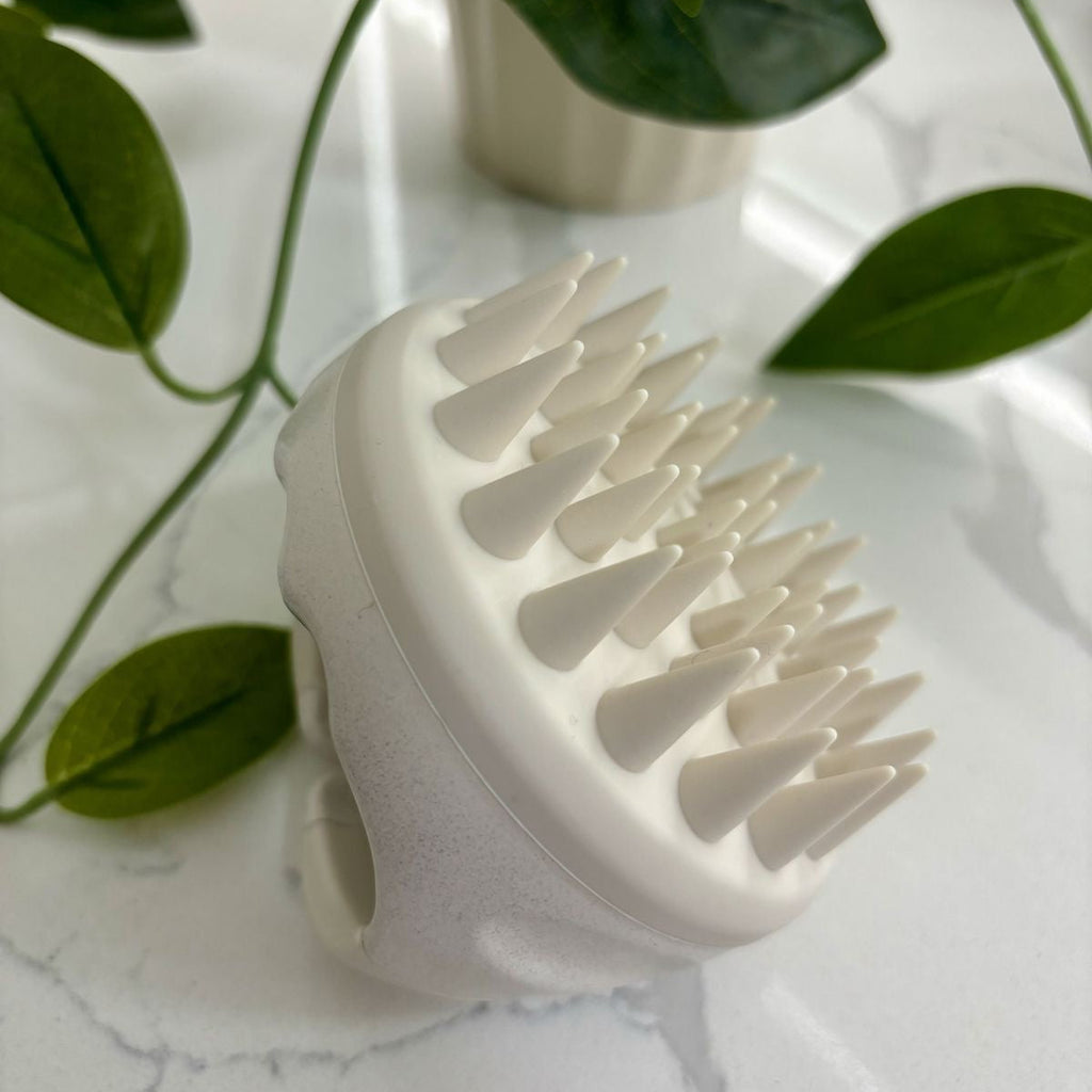Silicone Scalp Massager Brush