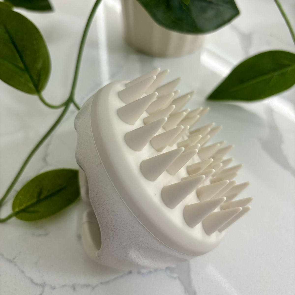 Silicone Scalp Massager Brush