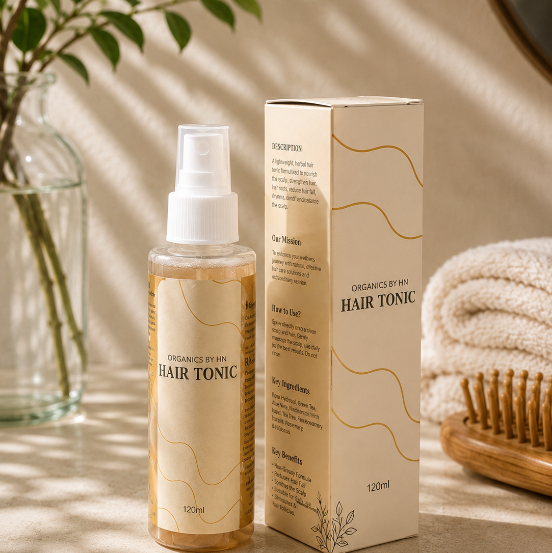 Hair tonic