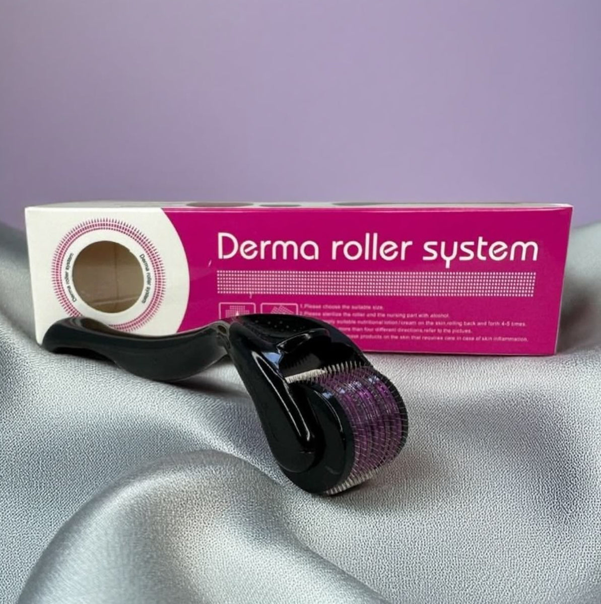 Premium Derma Roller System