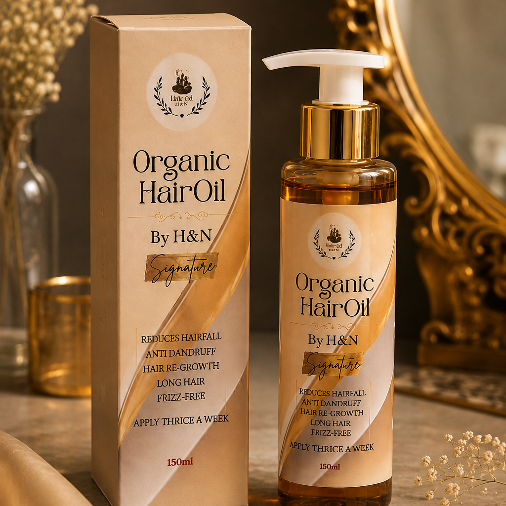 Signature Hair Oil