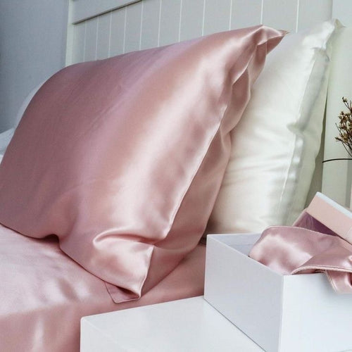 Luxury Silk Satin Pillowcase