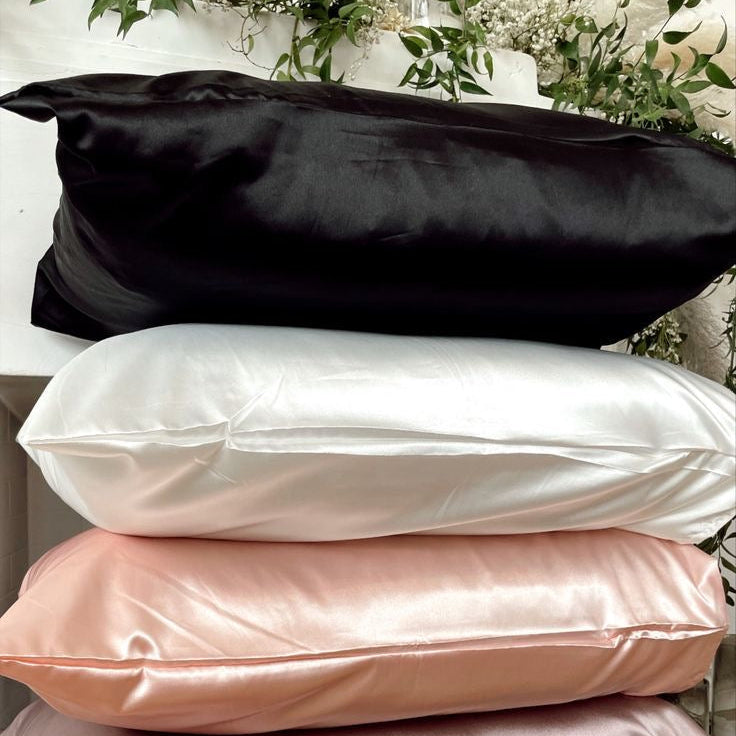 Luxury Silk Satin Pillowcase
