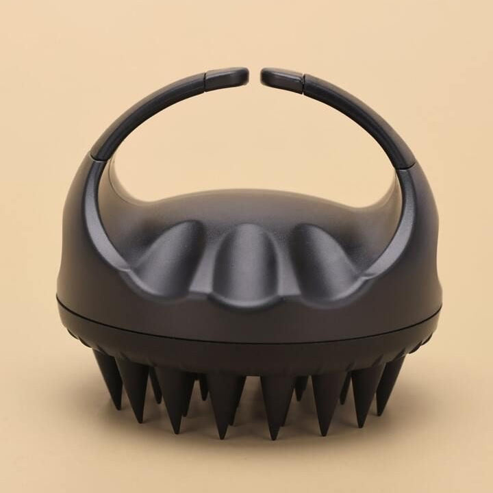 Silicone Scalp Massager Brush