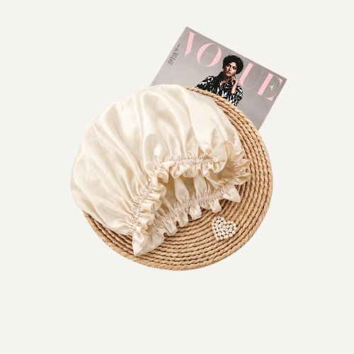 Premium Silk Hair Bonnet