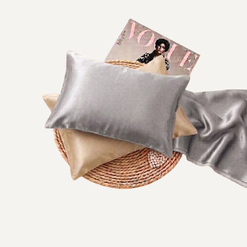 Luxury Silk Satin Pillowcase